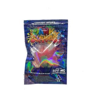 Dank Willy Wonka Worm dank Gummies