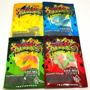 Dank Gummies 500MG